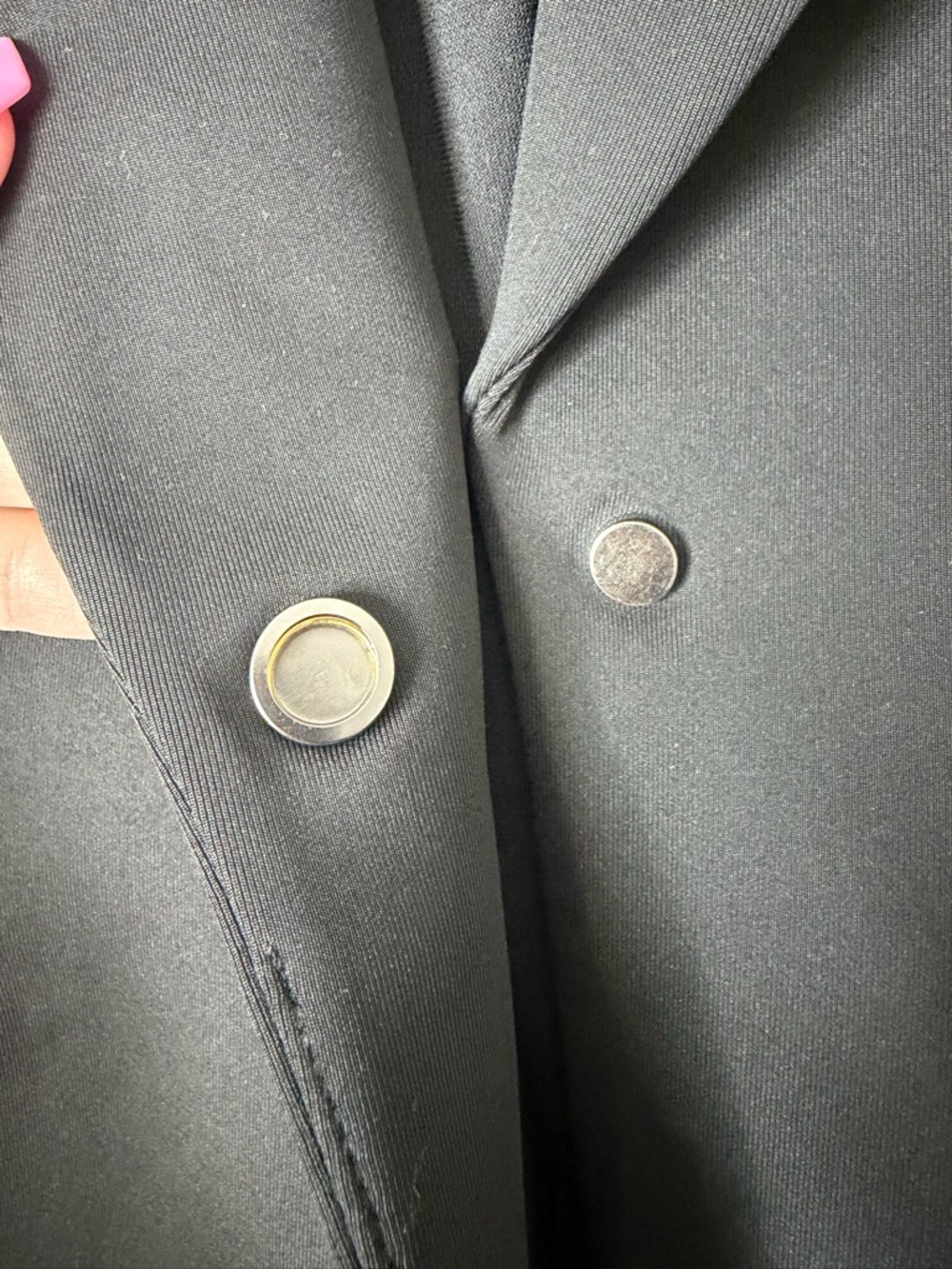 NWT Good American Women's Blazer - Picture 6 of 11